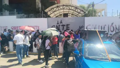 CNTE anuncia paro nacional de 72 horas tras protestas en Chiapas