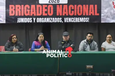 CNTE convoca huelga nacional de maestros previo al Mundial 2026