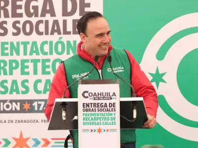 Coahuila Avanza en Transformación Digital: Más de 500,000 Documentos Electrónicos Certificados