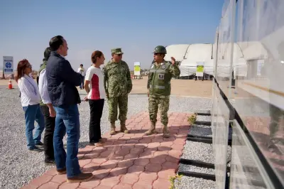 Coahuila despliega operativo militar preventivo tras muerte de 'El Mencho'