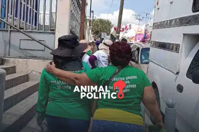 Colectivo de Búsqueda en León, Guanajuato, Pausa Bloqueos por Violencia