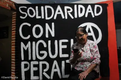 Colectivos de Oaxaca exigen justicia para hermanos Peralta ante criminalización sistemática