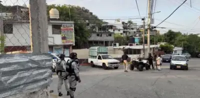 Colegio de Bachilleres 2 suspende clases indefinidamente tras balacera mortal en Acapulco