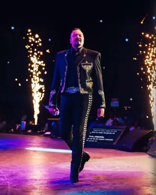 Comando ataca escoltas de la familia Pepe Aguilar en Zacatecas; usaron granadas