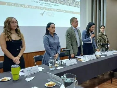 Comisión de Jalisco analizará programa de verificación vehicular con múltiples actores