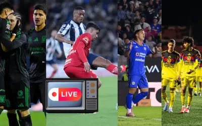 Concachampions 2026: Definición de Rivales para la Liga MX este 18 de Febrero