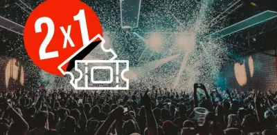 Concert Week 2026: Boletos 2x1 para conciertos de Shakira, Soda Estéreo y más