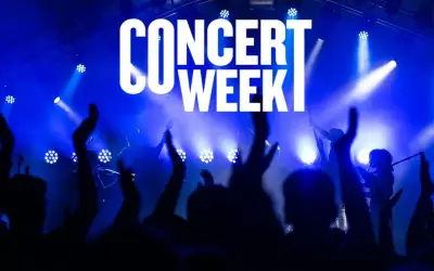 Concert Week 2026: Guía Completa para Comprar Boletos 2x1 en Ticketmaster y E-Ticket