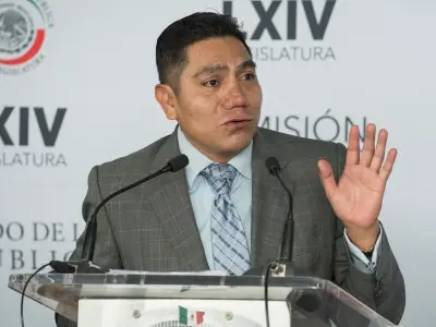 Confirman asesinato del hijo de ex senador panista Jorge Luis Preciado en Colima