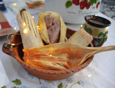Confirman que niña dio positivo a fentanilo tras comer tamales en Huauchinango