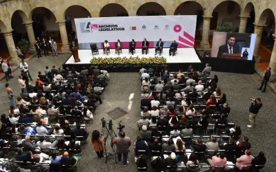 Congreso de Jalisco celebra 4° Encuentro Nacional de Archivos Legislativos 2026