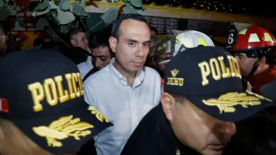 Congreso de Perú destituye al presidente interino José Jerí por inconducta funcional