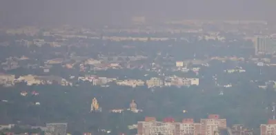 Contaminación en CDMX: 2025 fue el peor año con solo 17.5% de días limpios