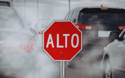 Contingencia ambiental activa Hoy No Circula y operativos contra autos contaminantes en CDMX