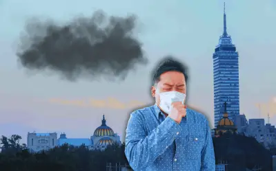 Contingencia Ambiental en CDMX: Horarios y Actividades Prohibidas Hoy