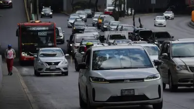 Contingencia Ambiental en Valle de México Activa Fase 1 y Doble Hoy No Circula