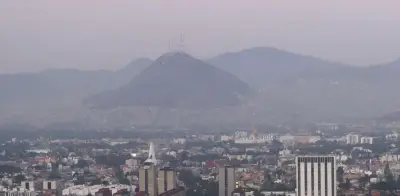 Contingencia Ambiental persiste en el Valle de México con Doble Hoy No Circula activo