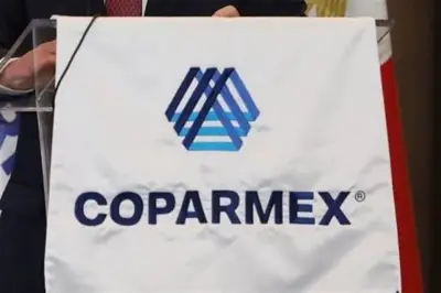 Coparmex Exige Frenar Reforma Electoral y Advierte Riesgos para la Democracia