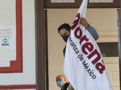 Corral critica reforma judicial y Sheinbaum enfrenta ala dura de Morena