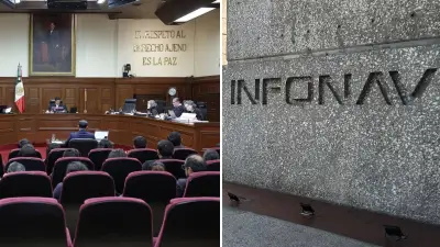 Corte avala suspender descuentos de Infonavit por ausencia o incapacidad laboral