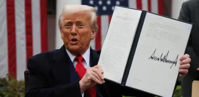 Corte Suprema de EE.UU. declara ilegales aranceles globales de Trump