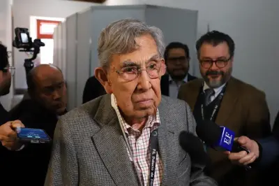 Cárdenas Llama a Abrir Diálogo Nacional para Reforma Electoral en México