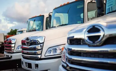 Crisis en la industria de camiones pesados: 6 mil empleos perdidos por caída de ventas