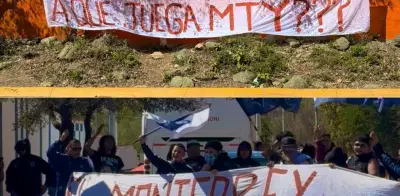 Crisis en Monterrey: Afición confronta a Sergio Canales tras derrota ante Pumas