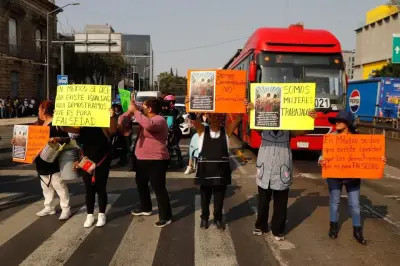 Cuatro Grupos Delictivos Disputan el Control de la Zona de San Cosme en la Ciudad de México