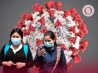 Cubrebocas contra el sarampión: eficacia, tipos y medidas obligatorias en México