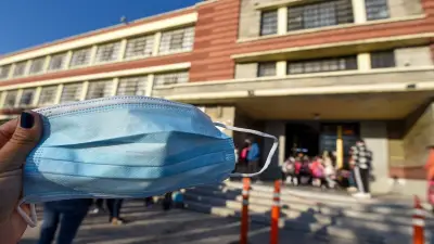 Cubrebocas vuelve a ser obligatorio en mercados de Hidalgo por brote de sarampión