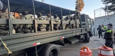 Custodia Militar Permanente en Centro Forense Tras Muerte de 'El Mencho'