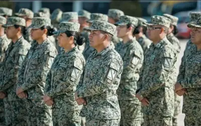 Día del Ejército Mexicano 2026: Sueldos Militares con Aumentos del 30-35%