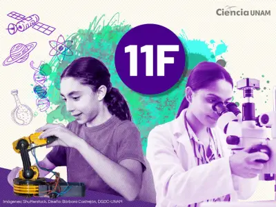 Día Mundial de la Niña y la Mujer en la Ciencia: Persisten barreras estructurales y simbólicas
