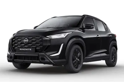 Dark Armour: Nissan Magnite se renueva con una versión rebelde y atrevida