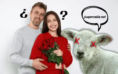 De la Lupercalia a San Valentín: la transformación de un ritual pagano en símbolo de amor