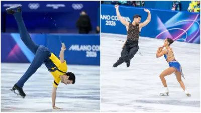 De Minions a Spice Girls: las rutinas más divertidas del patinaje en Milano Cortina 2026