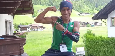 De San Francisco Magú a Hong Kong: José Luis Nieto lidera la delegación mexicana en ultramaratón