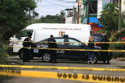 Decapitan a adolescente en Tabasco; cartulina señala al CJNG como responsable