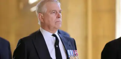 Del heroísmo en Malvinas al escándalo: arresto del príncipe Andrés estremece a la monarquía británica