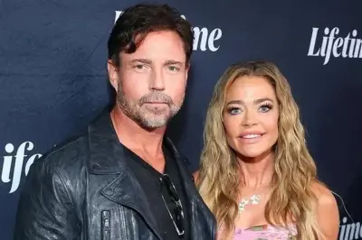 Denise Richards enfrenta demanda de manutención por parte de Aaron Phypers