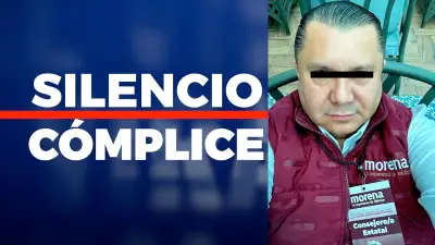 Denuncia de violación contra consejero de MORENA expone silencios institucionales