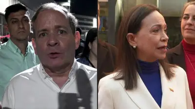 Denuncia Machado Secuestro de Aliado Opositor en Venezuela