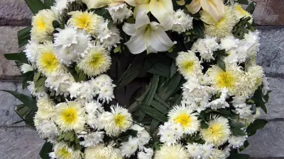 Despiden a empresario Pablo Ortega en Villa de Reyes, víctima del crimen organizado