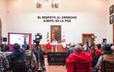 Despliegan 500 elementos estatales y federales en el Istmo tras violencia por muerte de 'El Mencho'