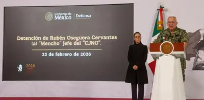 Detalles del operativo que terminó con 'El Mencho': 10 puntos clave de la captura