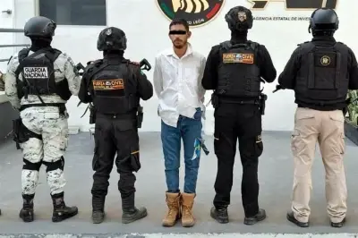 Detenido tras persecución por presunto secuestro y robo de tráiler en carretera