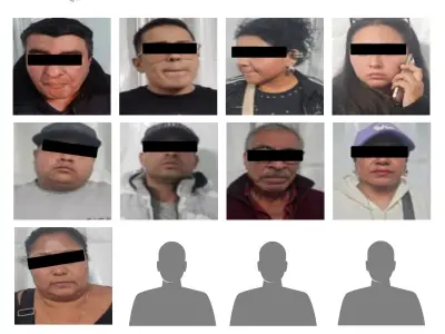 Detienen a 17 revendedores de boletos para concierto de Shakira en CDMX