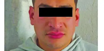 Detienen a 'El Bebelín', presunto sicario de La Antiunión Tepito en Iztacalco