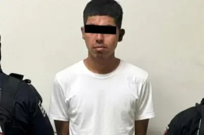 Detienen a sujeto tras asalto a tienda en Monterrey; enfrenta cargos por robo